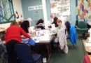 Large Classroom, Comfortable Place to Sew!