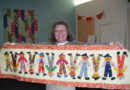 Scarecrow Table Runner