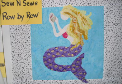 Sew-n-Sew’s Row-by-Row 2018